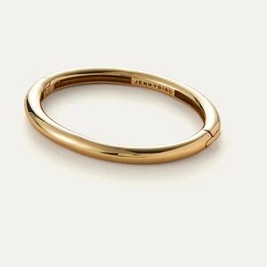 Jenny Bird Gold Gia Bangle